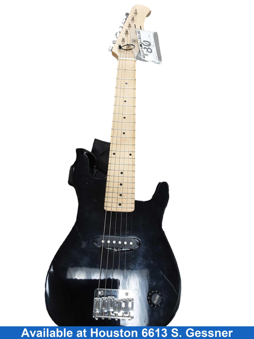 Bc Black Electric Classic Guitar