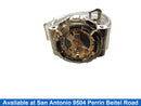 G Shock Gm-110sg Gold Regular Watch