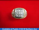 Men's Ring - Yellow Gold 14k (.585) 21.4 grams Size 10