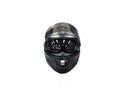 Ls2 Black Helmet