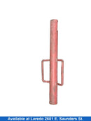 Rebar Post Tool Red Post Rebar Tool Red Other Collectible