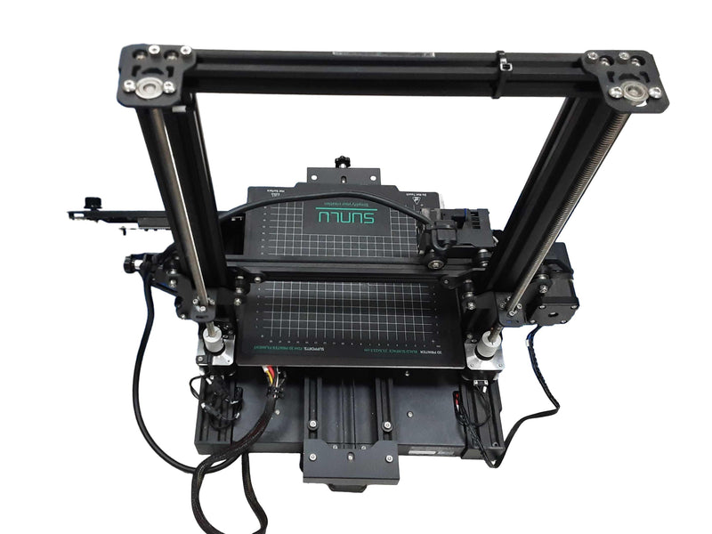 Biquanycubic Biqu-bx Black 3D Printer / Accessory