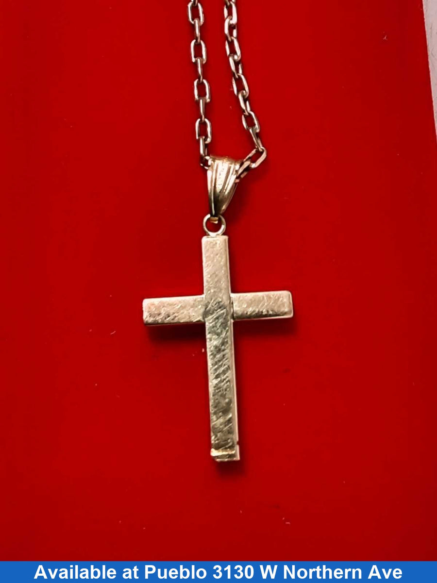 Chain - Yellow Gold 14k (.585) 6.6 grams 20 inch