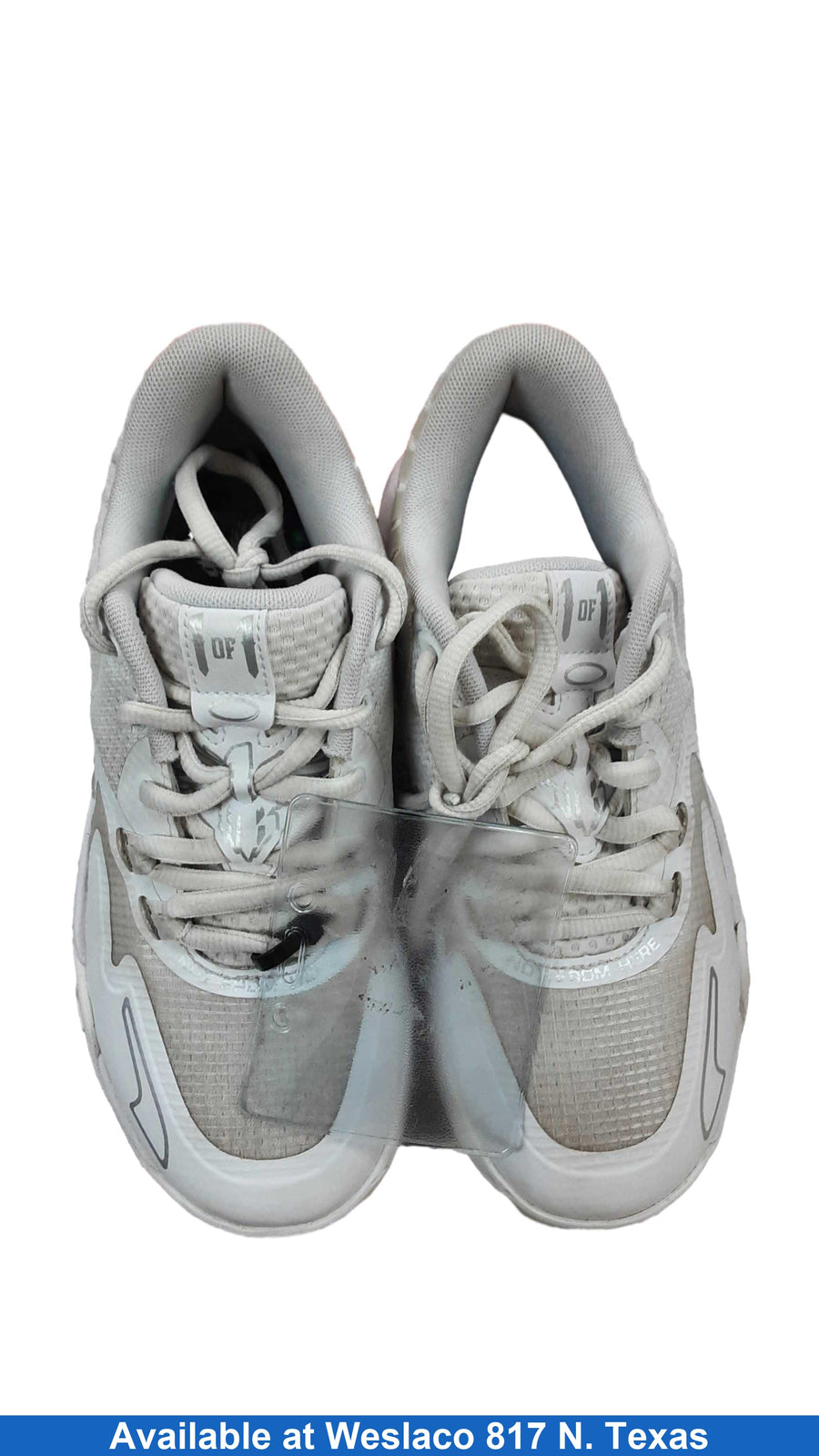 Puma 377368-04 White