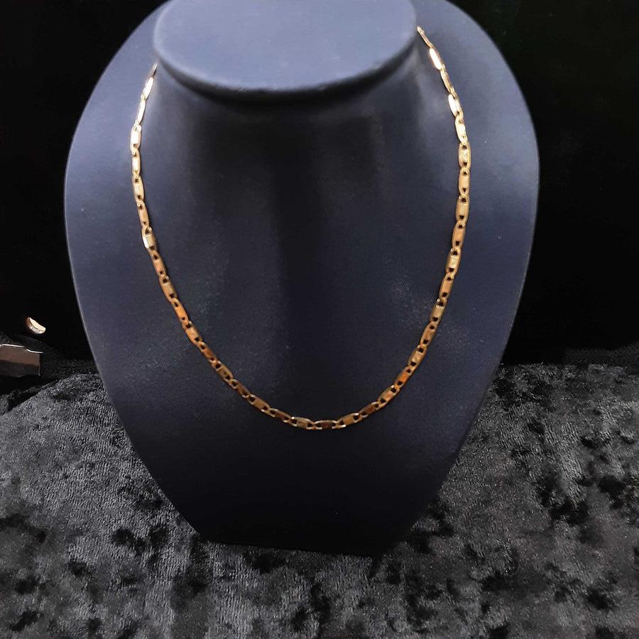 Gucci Chain - Yellow Gold 10k (.417) 6 grams 24 inch