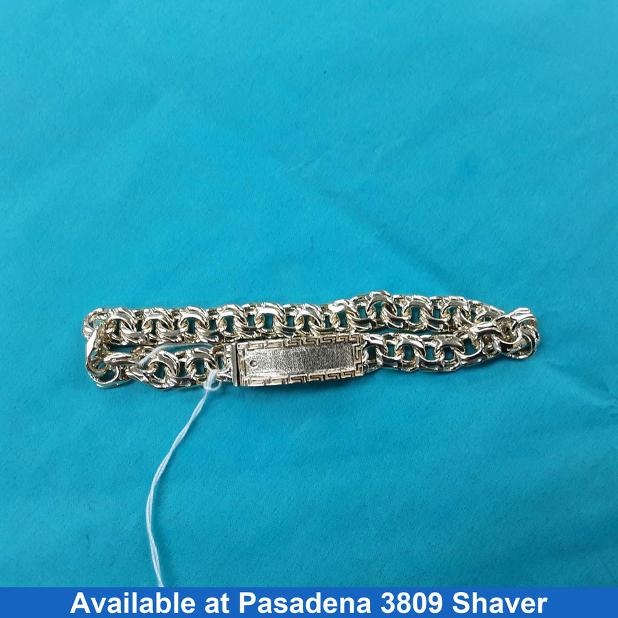 ID Bracelet - Yellow Gold 10k (.417) 23.7 grams 10 inch