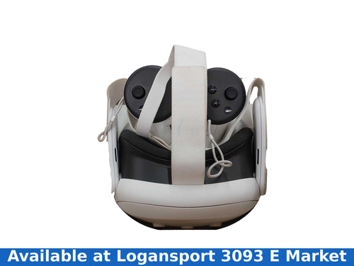 Meta Quest 3 128 Gb White Virtual Reality Device