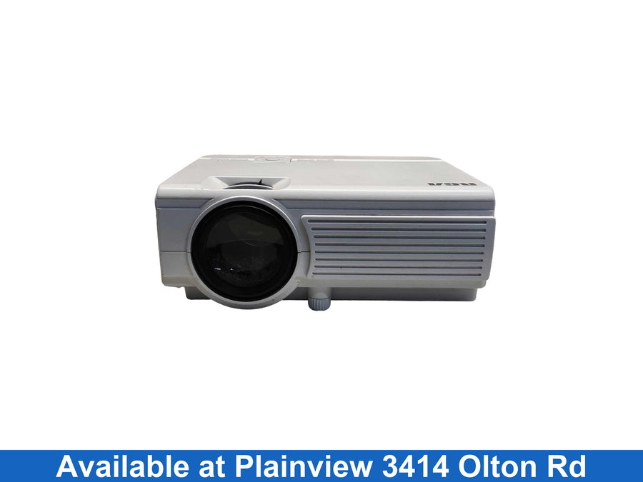 Rca Rpj136 White Home Media Projector