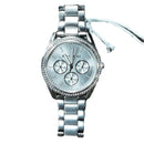 Coach Preston Silver Regular Watch