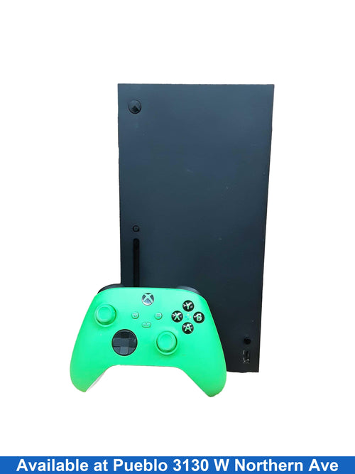 Microsoft Xbox Series X (1tb) 1 Tb Black Video Game Console