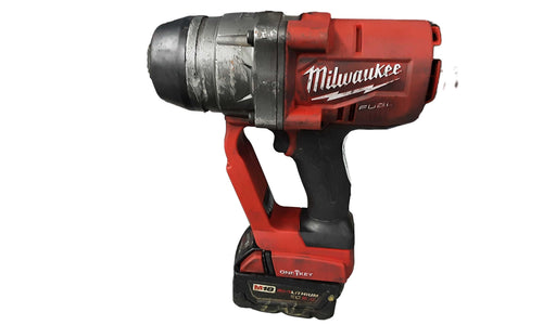 Milwaukee 2867-20 Red Standard Power Wrench
