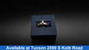 Women's Ring - Solitaire - Yellow Gold 14k (.585) 2.7 grams Size 6.5