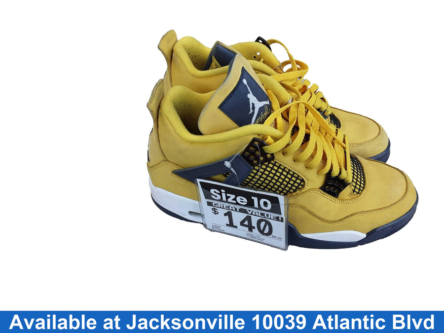 Jordan Ct8527-700 Yellow