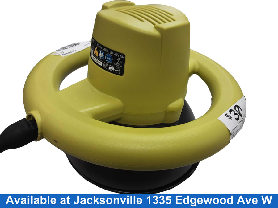 Ryobi Rb101g Green Floor Buffer / Polisher