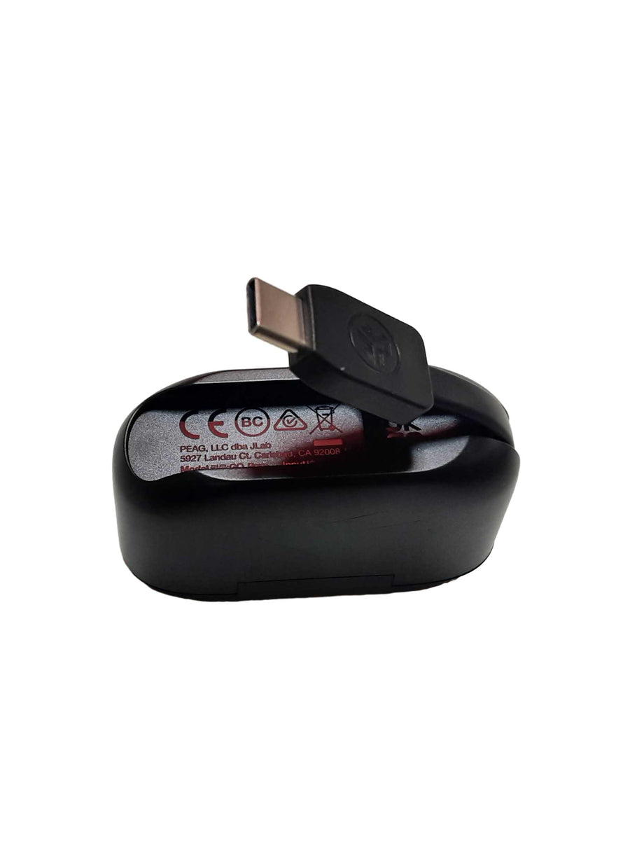 Jlab Go Pop+ Black