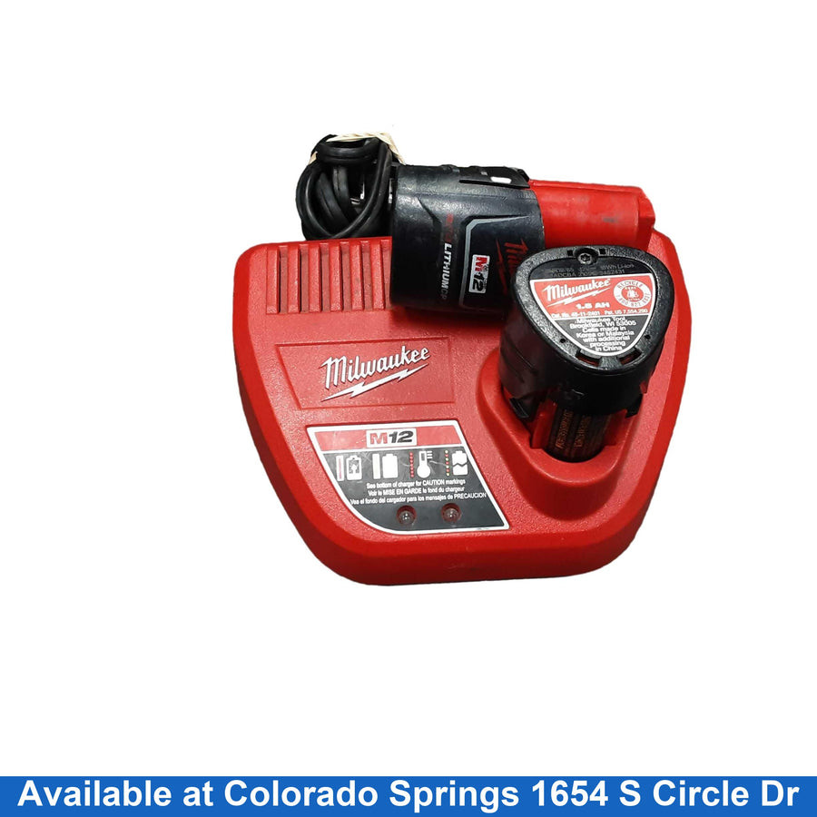 Milwaukee 48-59-2401 Red Power Tool Accessory