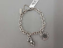 Cable Bracelet - Silver 13.6 grams 7 inch