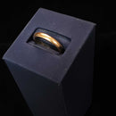 Ring - Wedding Band - Yellow Gold 14k (.585) 2.4 grams Size 6