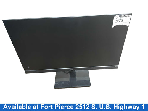 Hp Bbt111 Black Computer Monitor