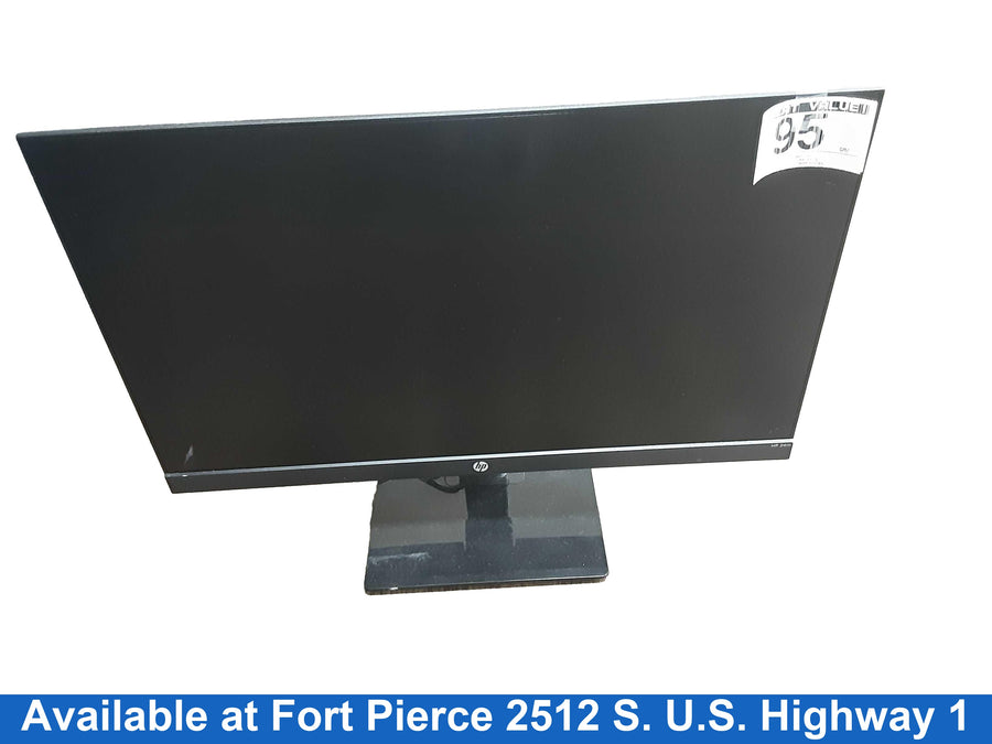 Hp Bbt111 Black Computer Monitor