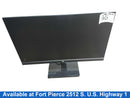 Hp Bbt111 Black Computer Monitor