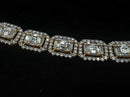 Bracelet - Yellow Gold 14k (.585) 41.4 grams 8 inch