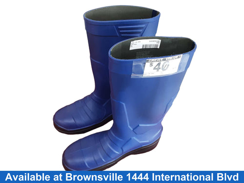 Shoes For Crews Blue