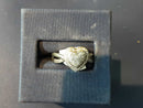 Women's Ring - Silver 3 grams Size 7.5