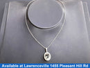 Chain - White Gold 14k (.585) 3.1 grams 18 inch