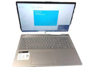 Hp 15-fd0084wm Intel Celeron 4 Gb 128 Gb Gray Laptop