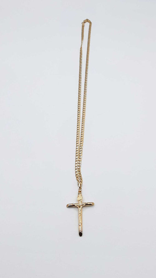 Chain - Yellow Gold 14k (.585) 10.5 grams 19 inch