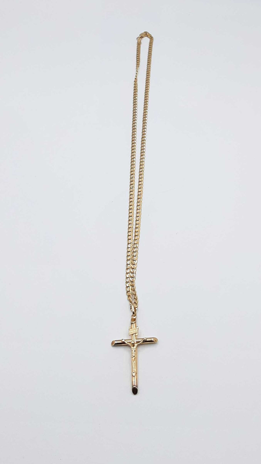 Chain - Yellow Gold 14k (.585) 10.5 grams 19 inch