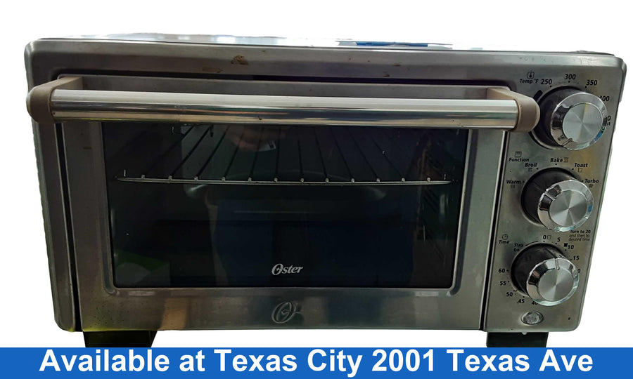 Oster Tssttvdfl223 Silver Small Kitchen Appliance