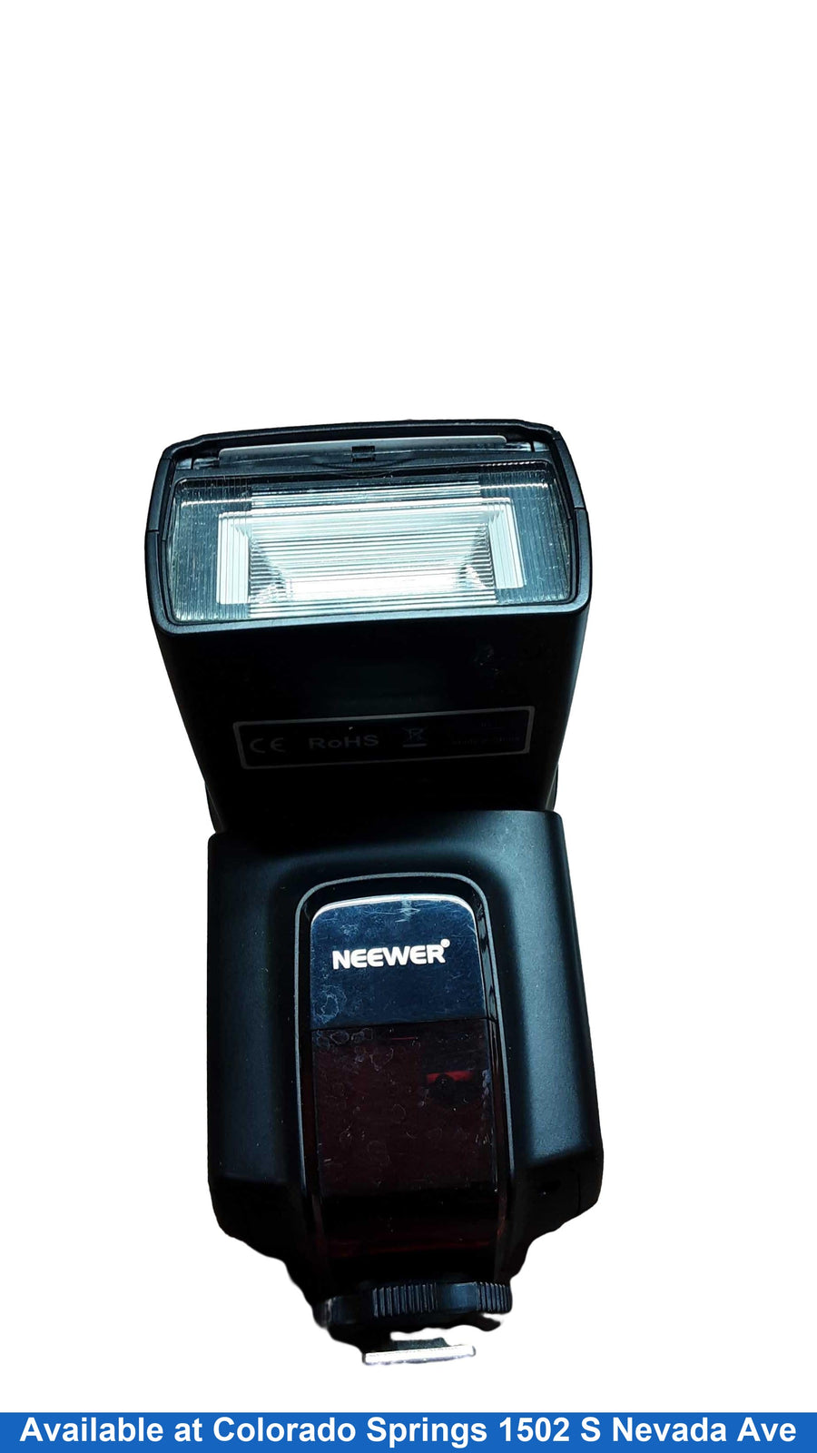 Speedlite Tt560 Black Flash
