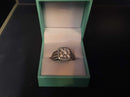Women's Ring - White Gold 14k (.585) 7.4 grams Size 7