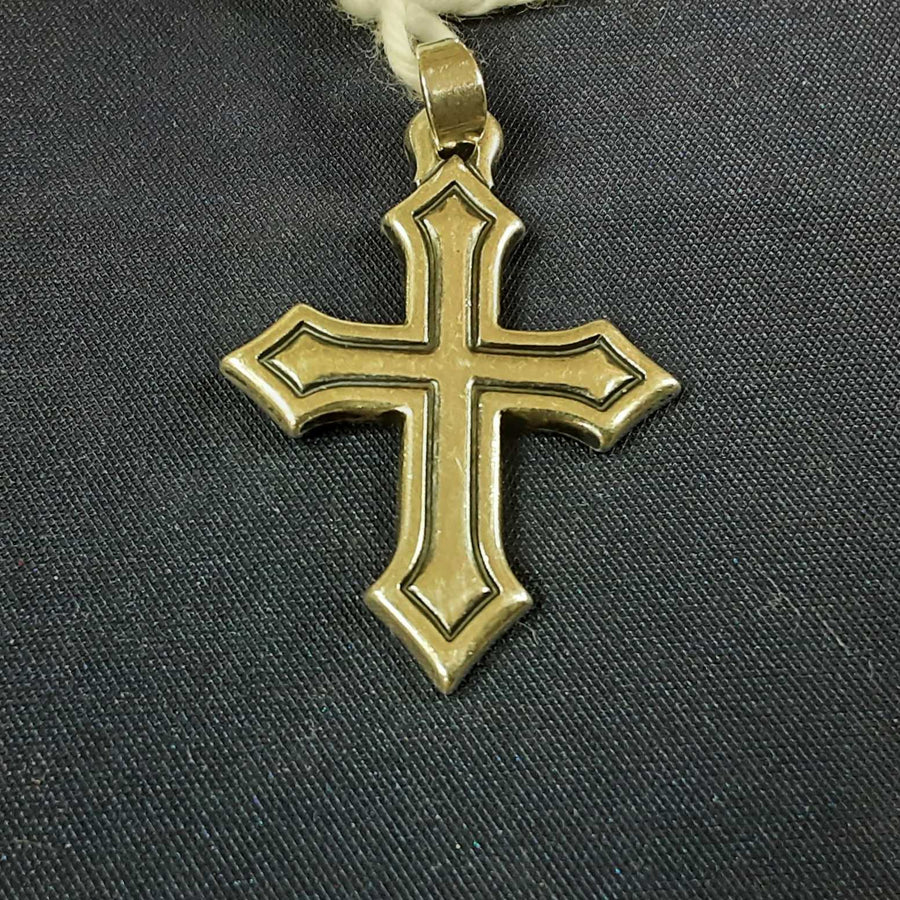 Religious Pendant - Silver 3 grams