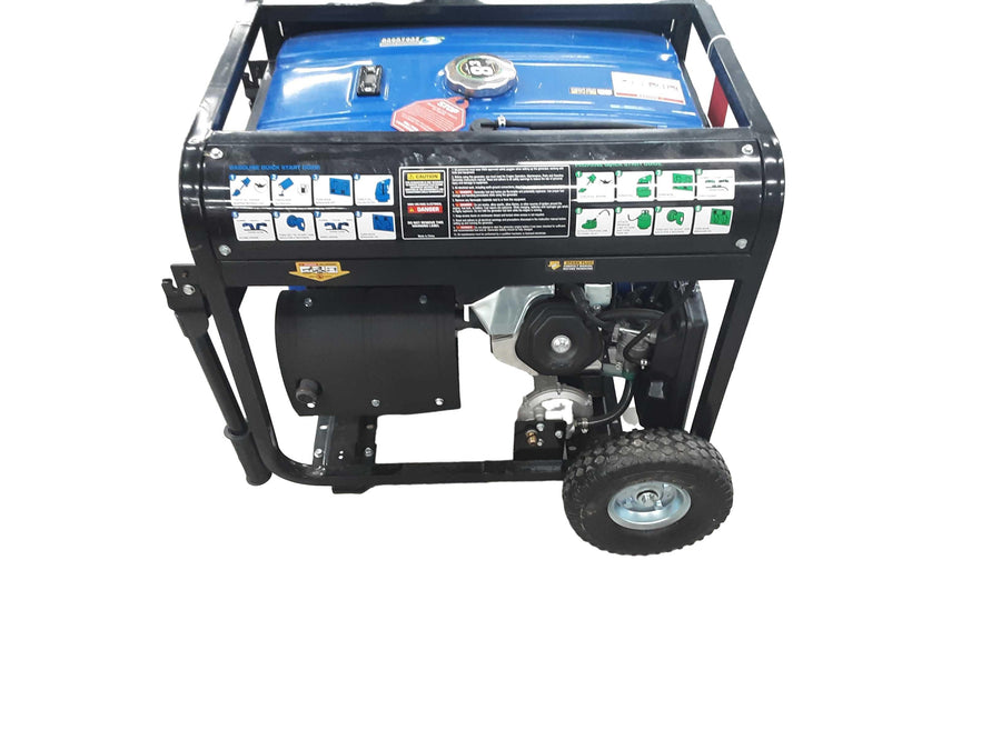 Duromax Xp10000eh Blue Generator