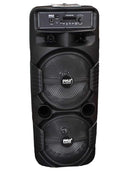 Pyle Pphp2835b Black Portable Speaker
