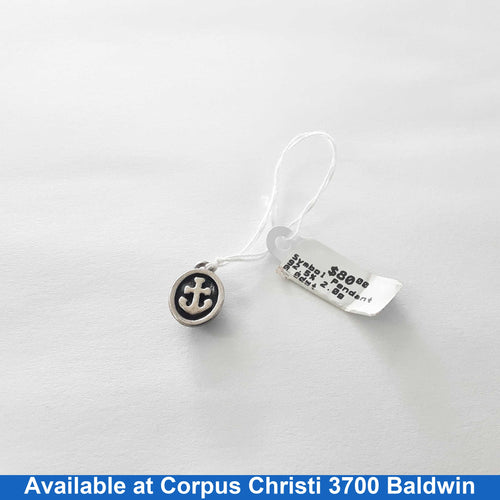Symbol Pendant - Silver 2 grams