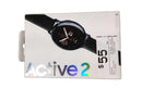 Samsung Sm-r835__galaxy Watch Active 2 Black Smart Watch