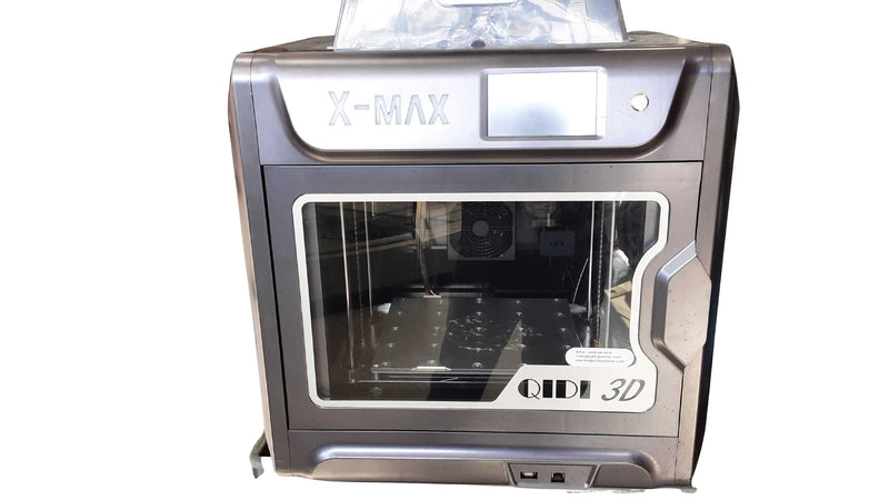 Xmax Qidi 3d Black 3D Printer / Accessory