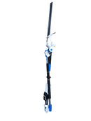Hart Hgph01vnm Blue Cordless Hedge Trimmer