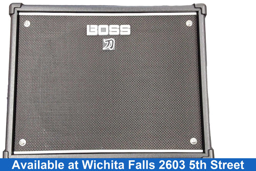 Boss Ktn-50 3 Black Guitar Amplifier