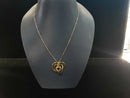 Chain - Yellow Gold 10k (.417) 2.2 grams 15 inch