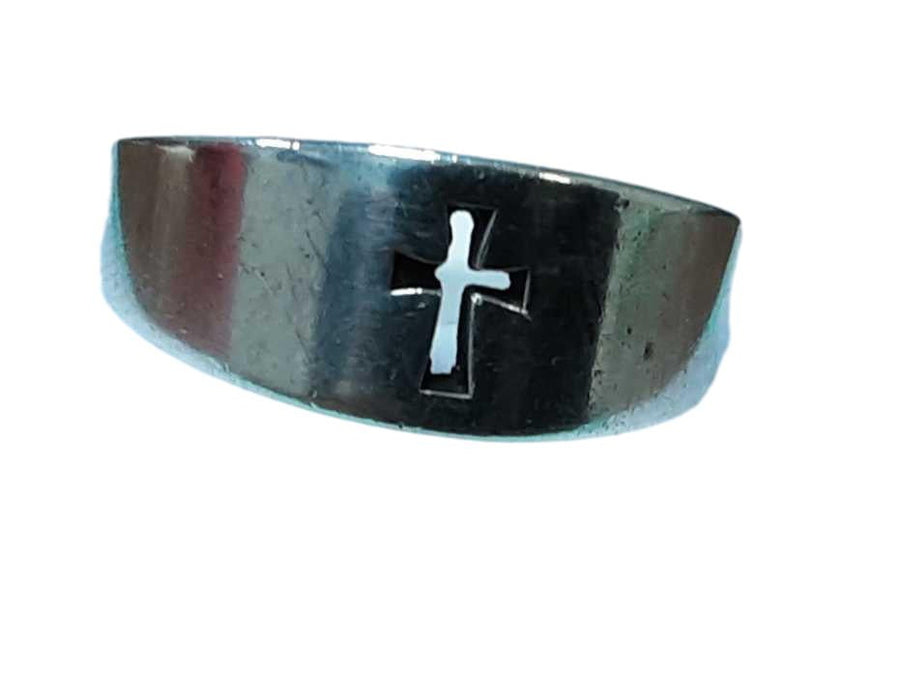 James Avery Narrow Crosslet Ring Silver Other Collectible