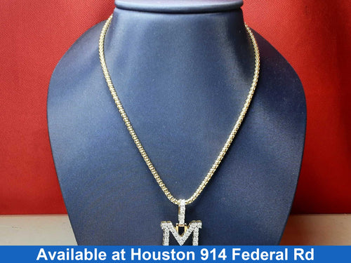 Chain - Yellow Gold 10k (.417) 10.4 grams 20 inch