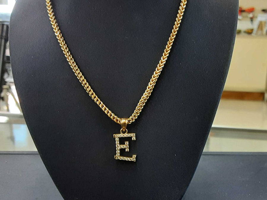 Chain - Yellow Gold 10k (.417) 7.2 grams 20 inch