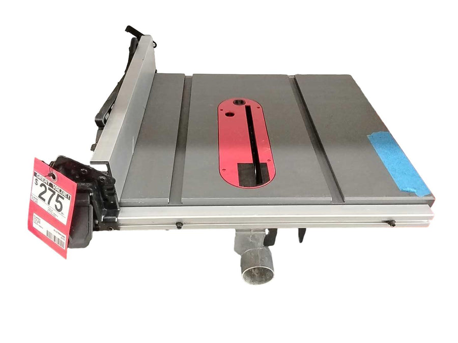Milwaukee 2736-20 Red Corded Table Saw