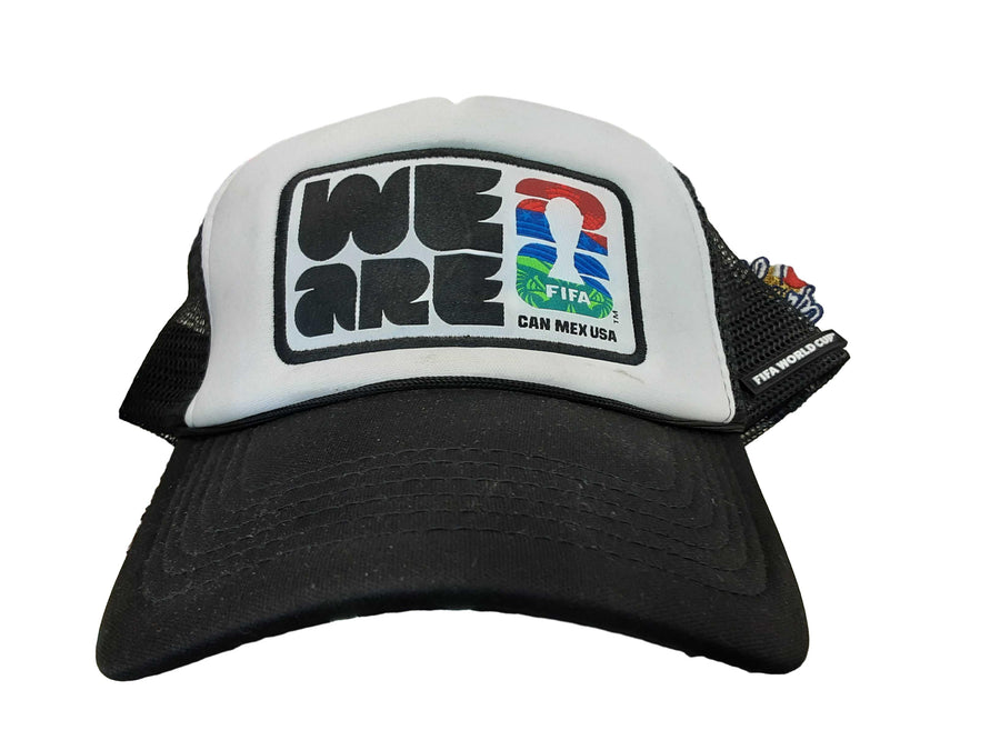 Design In California Fifa Black Hat