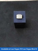 Men's Ring - Yellow Gold 10k (.417) 8 grams Size 20